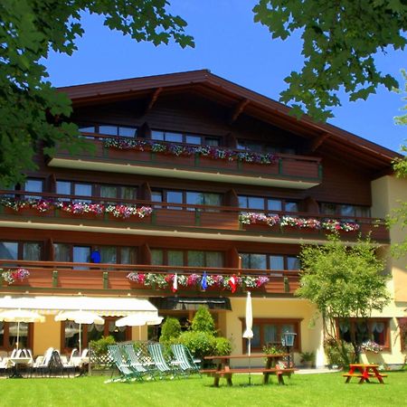 Parkhotel Kirchberg Кирхберг Экстерьер фото