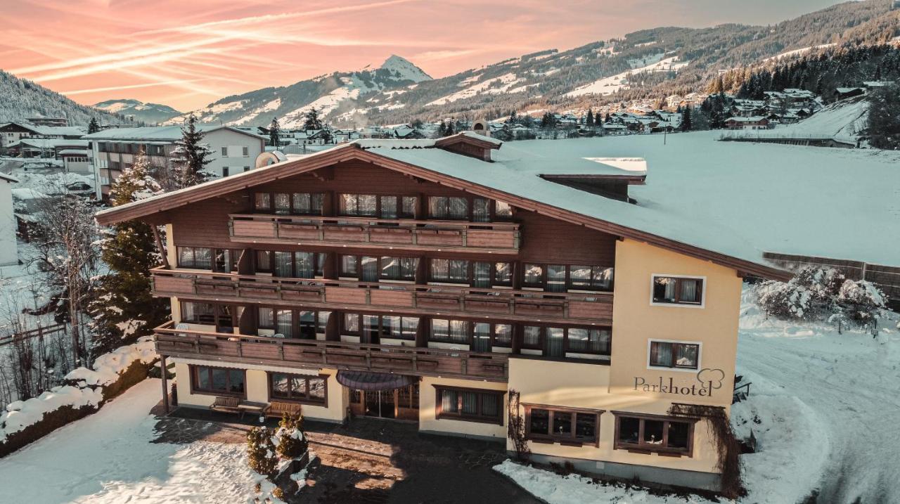 Parkhotel Kirchberg Кирхберг Экстерьер фото