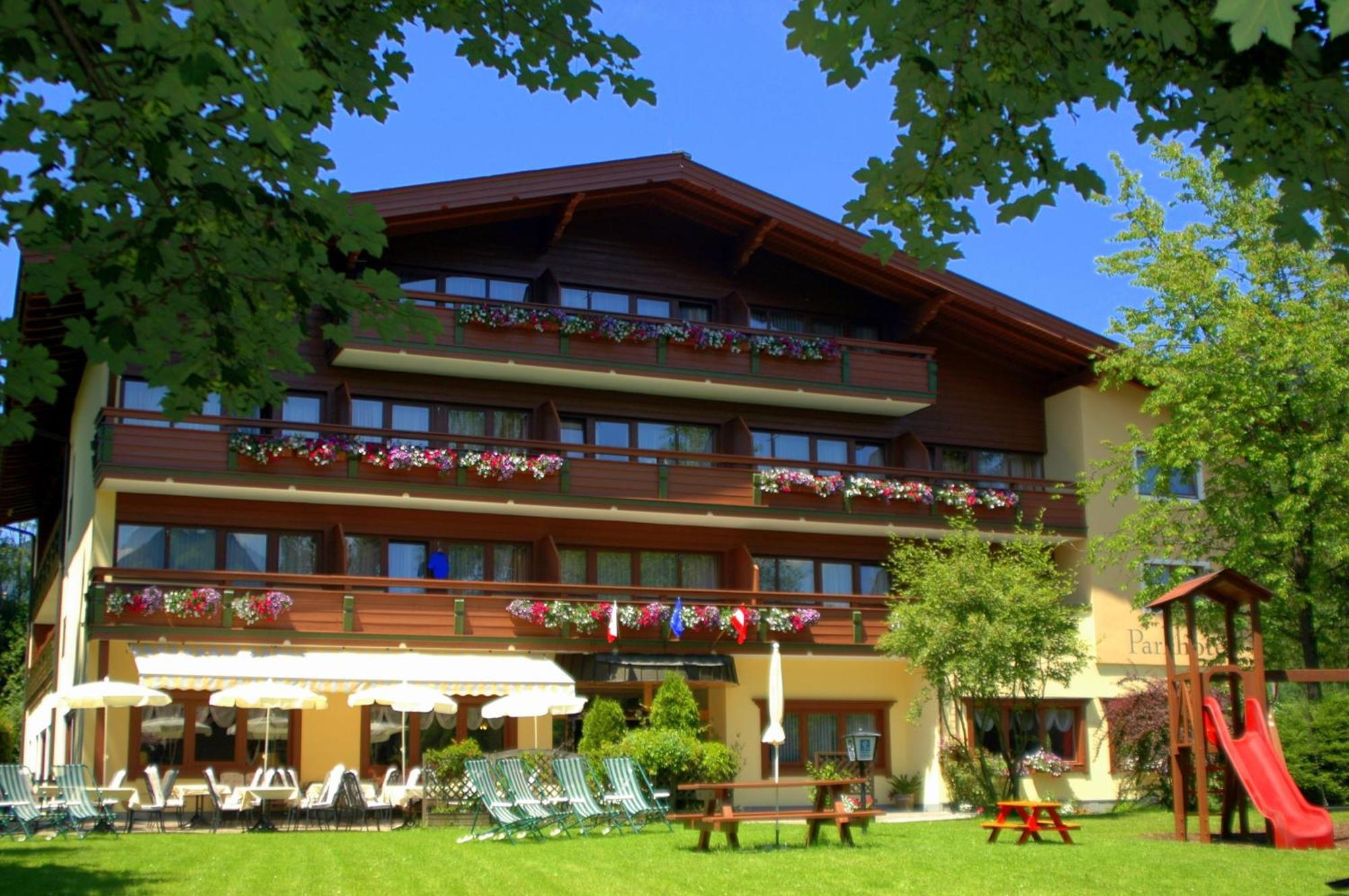 Parkhotel Kirchberg Кирхберг Экстерьер фото
