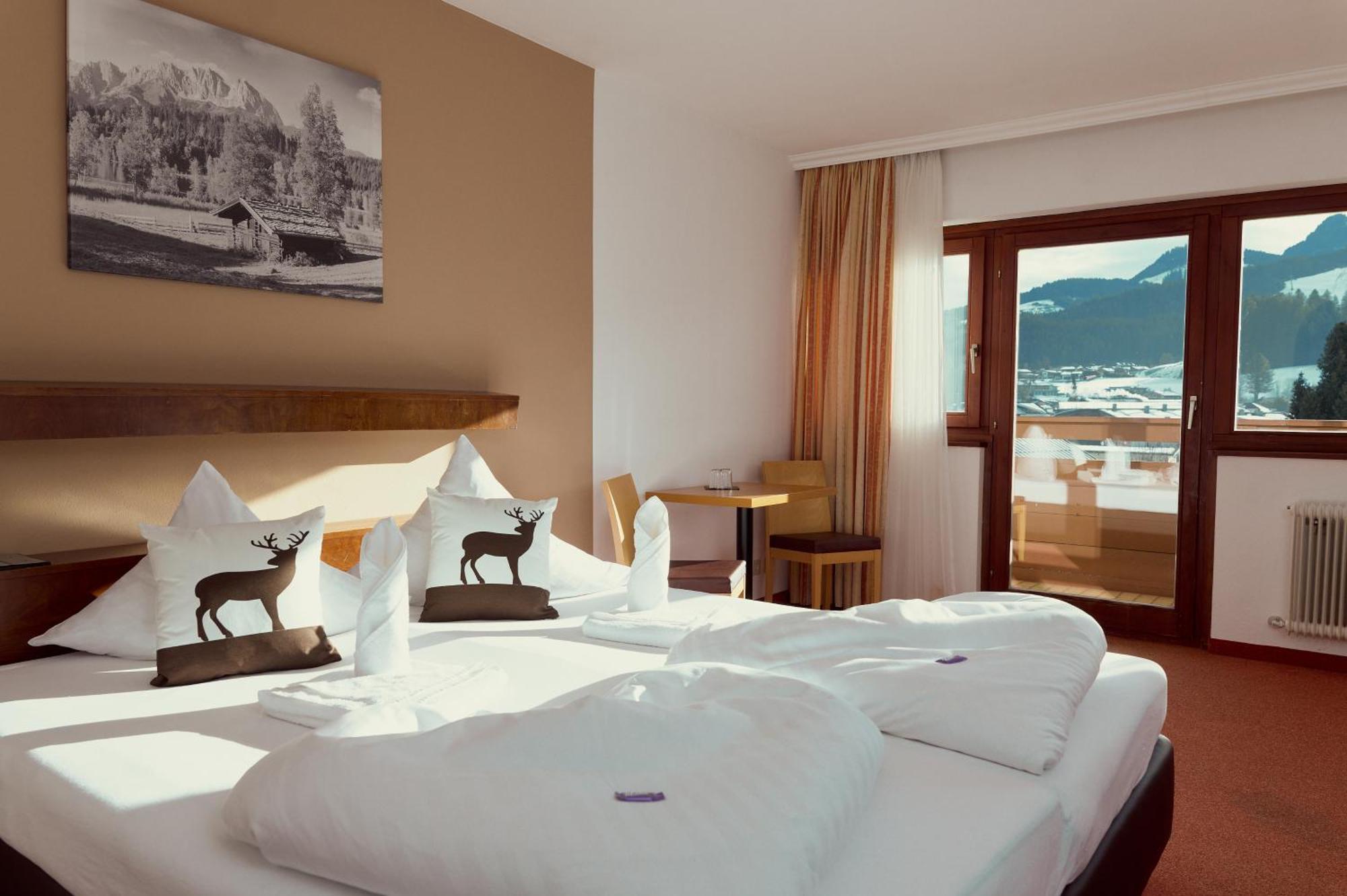 Parkhotel Kirchberg Кирхберг Экстерьер фото