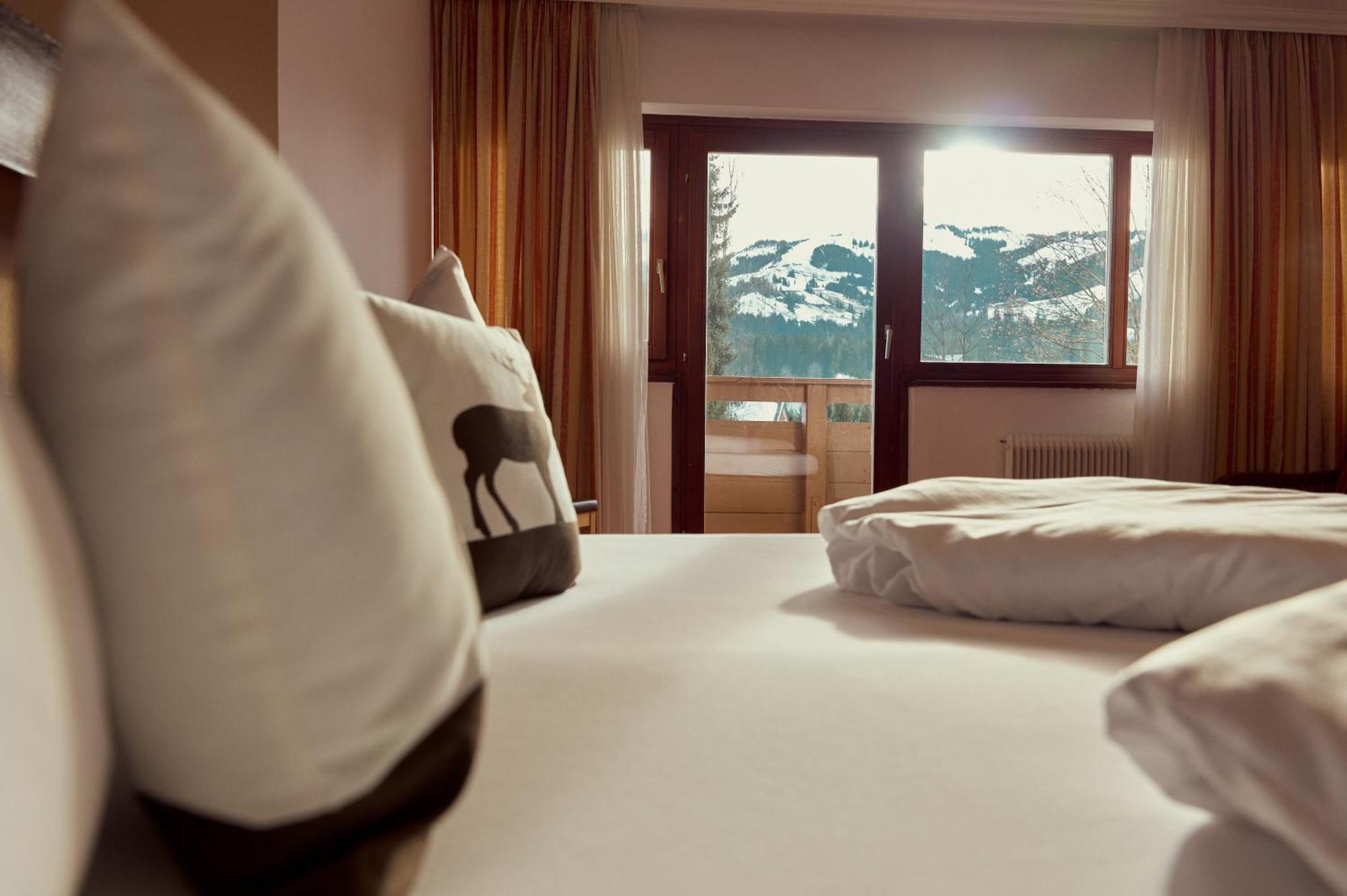 Parkhotel Kirchberg Кирхберг Экстерьер фото