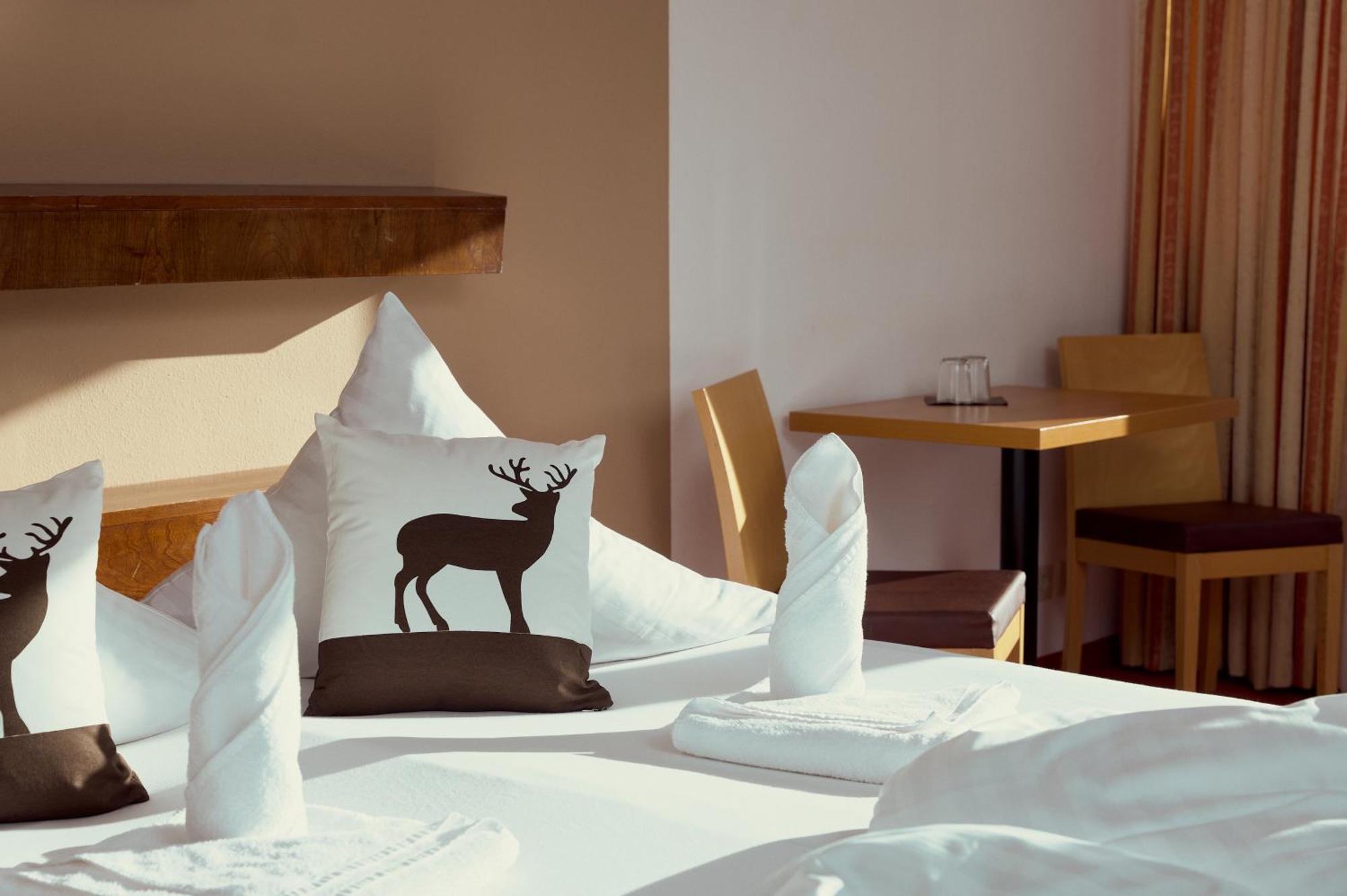 Parkhotel Kirchberg Кирхберг Экстерьер фото