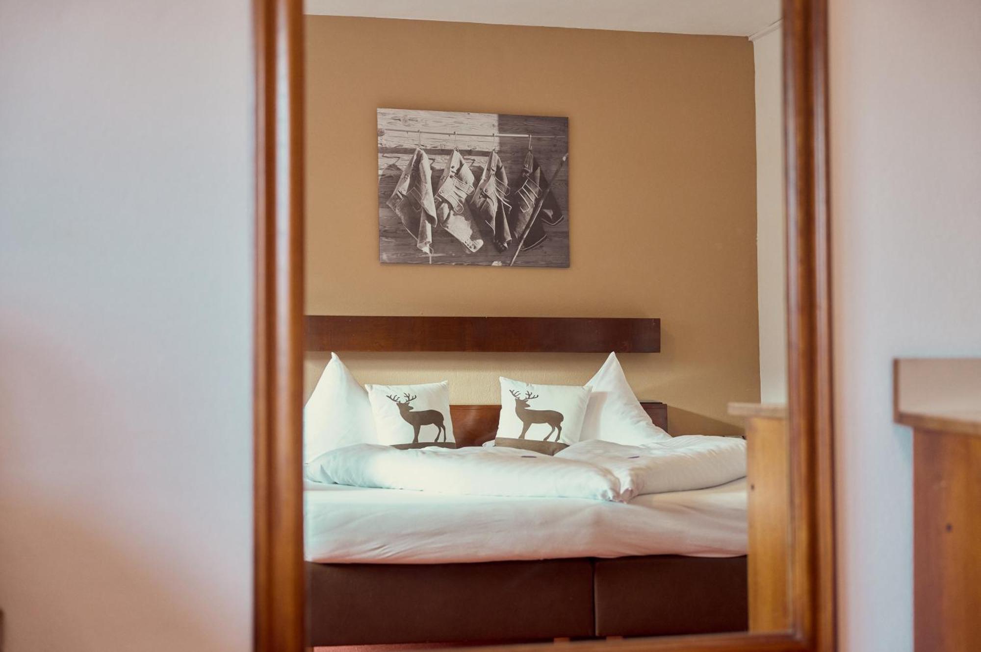 Parkhotel Kirchberg Кирхберг Экстерьер фото