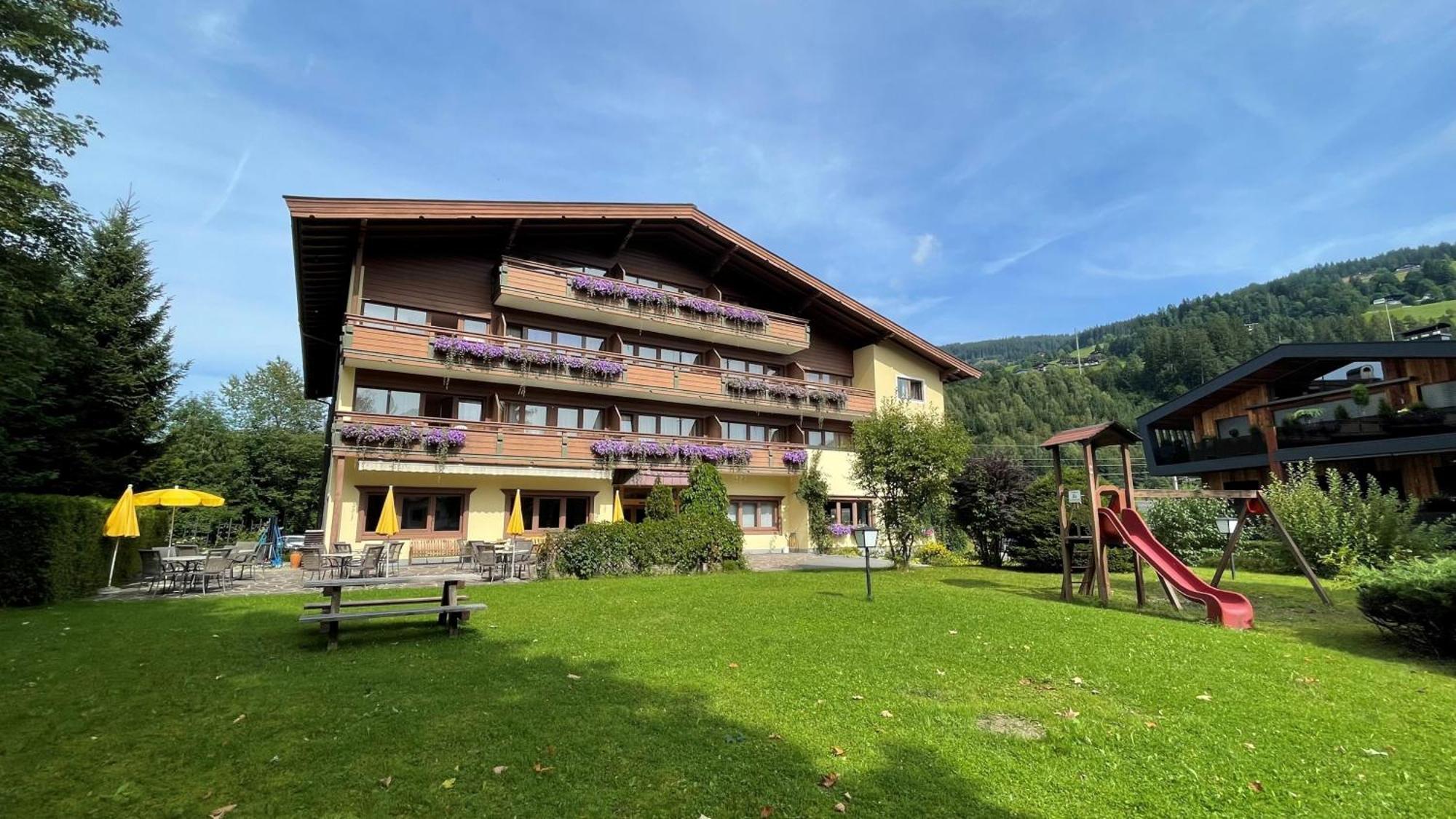 Parkhotel Kirchberg Кирхберг Экстерьер фото